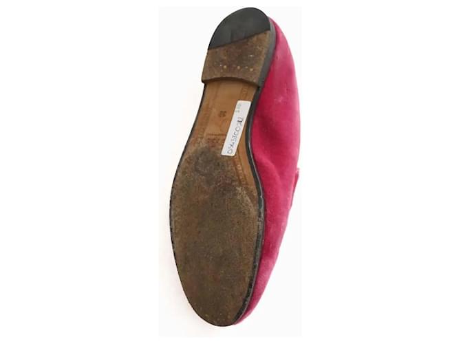 Gucci Mocassini rosa - vista 6