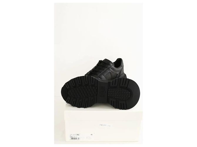 Maison Martin Margiela Sneakers basse nere Nero - vista 6