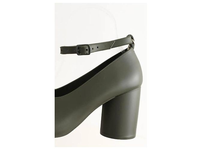 Maison Martin Margiela Tacchi kaki Cachi - vista 5
