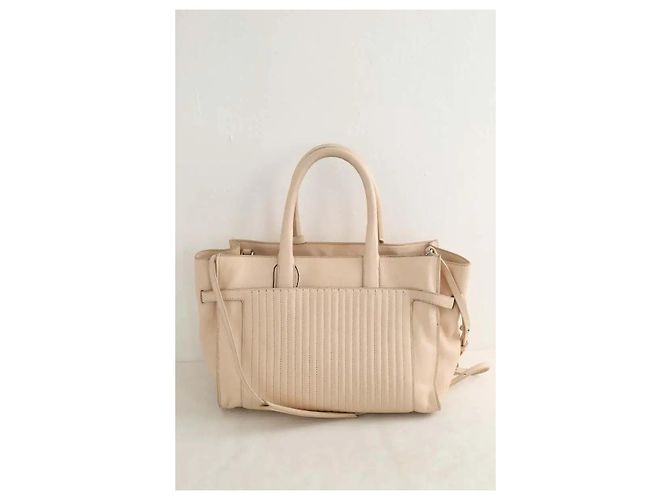Zadig & Voltaire Rosa Handtasche Pink - vista 4