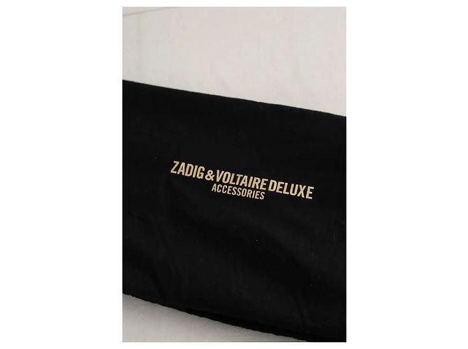 Zadig & Voltaire Rosa Handtasche Pink - vista 8
