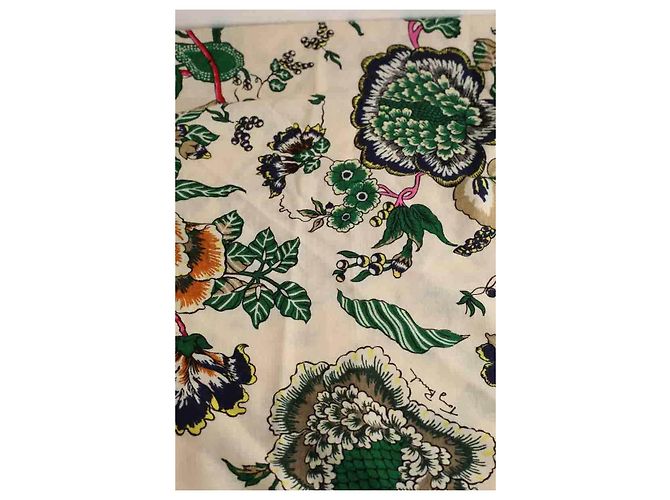 Tory Burch Mehrfarbiger Schal - Ansicht 4