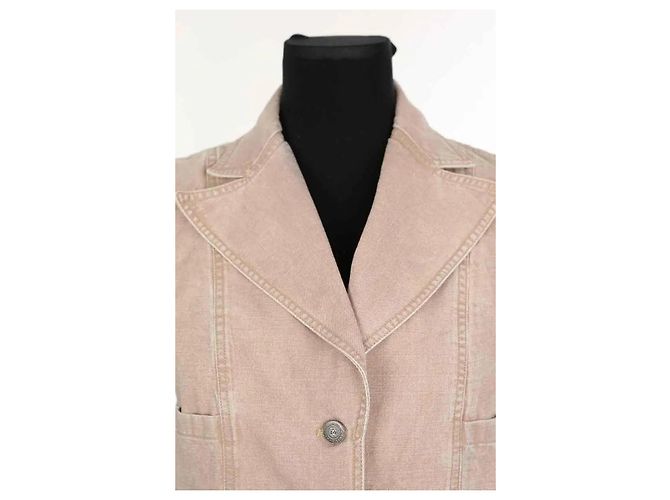Chanel Rosa Jacke Pink - Ansicht 2
