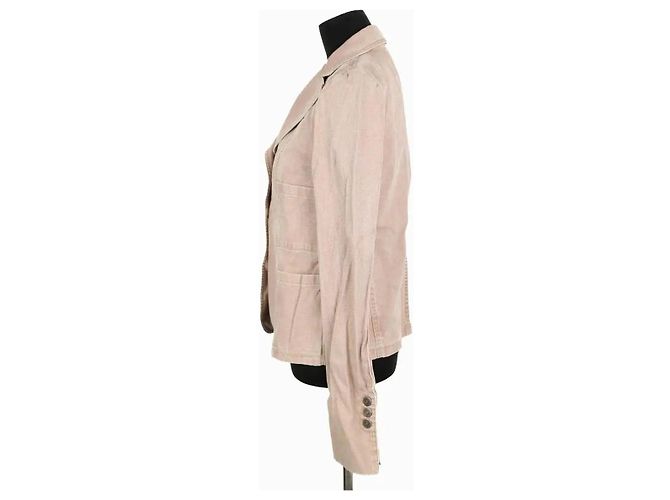 Chanel Rosa Jacke Pink - Ansicht 3