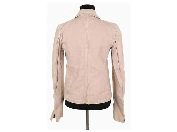 Chanel Rosa Jacke Pink - Ansicht 4