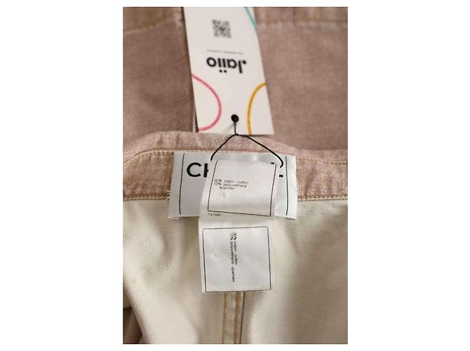 Chanel Rosa Jacke Pink - Ansicht 6