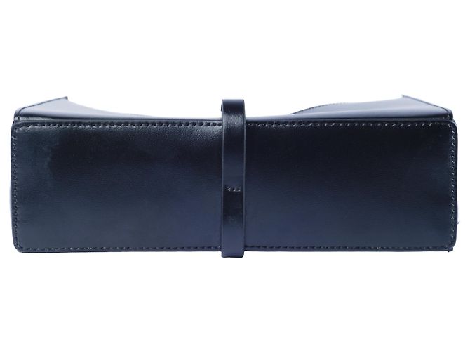 Givenchy Leder Tasche mit Ausschnitten Schwarz - Ansicht 4