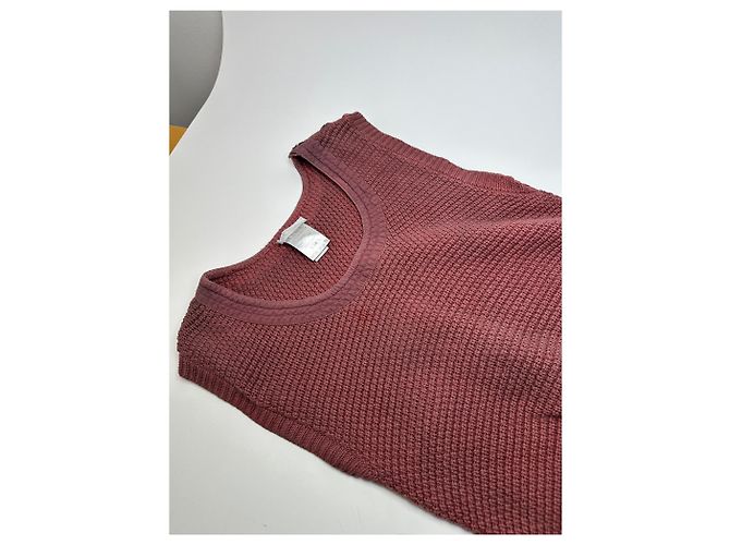 Chloé Vintage Chloe Leinwandkleid Lila XS - Ansicht 7