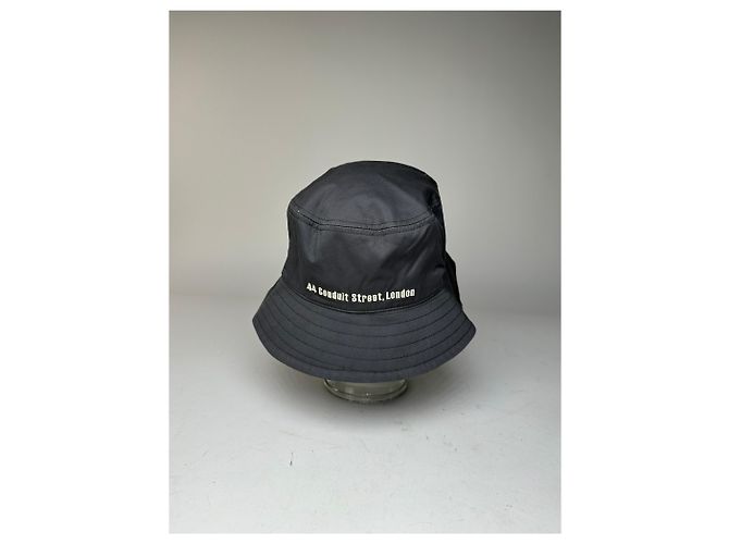Vintage Vivienne Westwood Bucket Hat Anthrazit - Ansicht 11