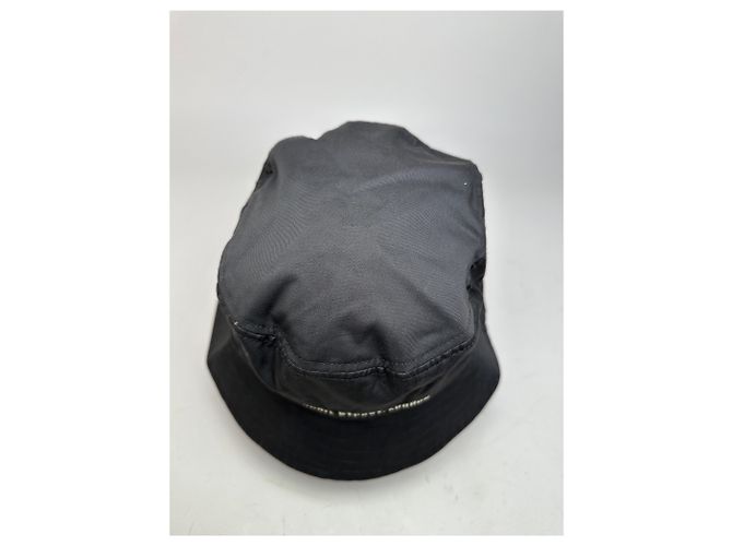 Vintage Vivienne Westwood Bucket Hat Anthrazit - Ansicht 12