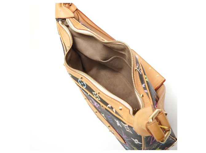 Boulogne Schultertasche Monogramm Multicolor Louis Vuitton Mehrfarben - Ansicht 10