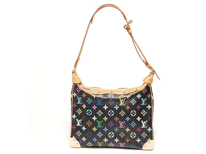 Boulogne Schultertasche Monogramm Multicolor Louis Vuitton Mehrfarben - Ansicht 2