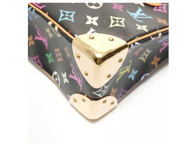 Boulogne Schultertasche Monogramm Multicolor Louis Vuitton Mehrfarben - Ansicht 6