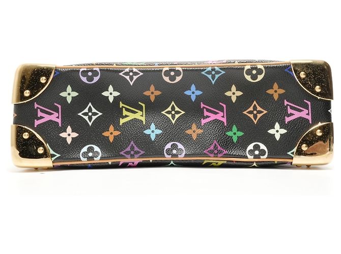 Boulogne Schultertasche Monogramm Multicolor Louis Vuitton Mehrfarben - Ansicht 7