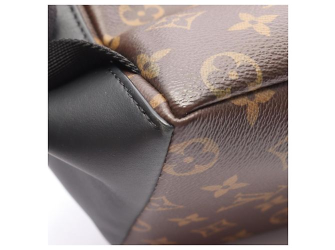 Zaino Discovery PM Louis Vuitton Marrone Nero - vista 10