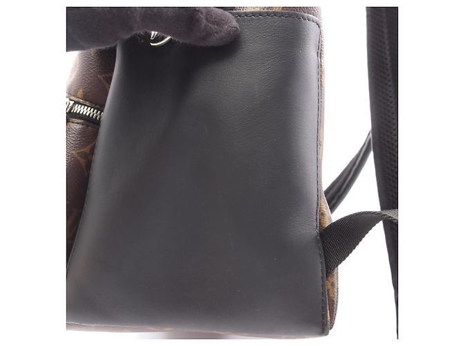Zaino Discovery PM Louis Vuitton Marrone Nero - vista 13