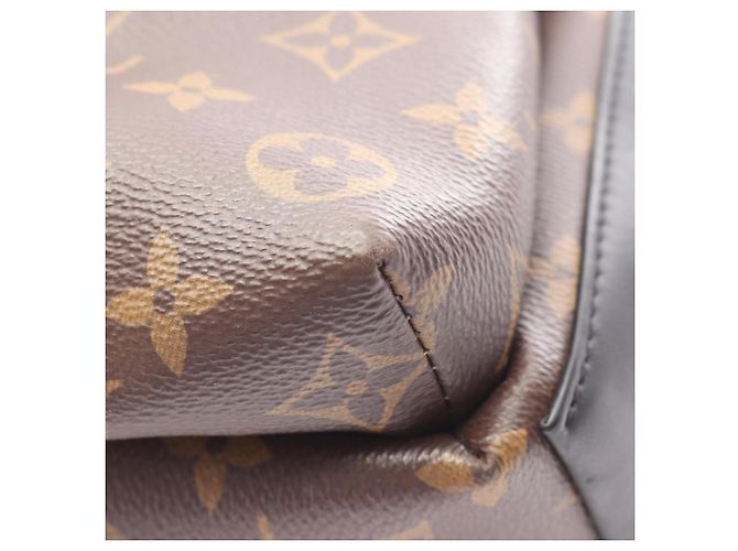 Zaino Discovery PM Louis Vuitton Marrone Nero - vista 7