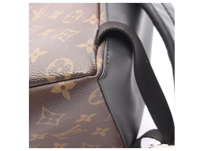 Zaino Discovery PM Louis Vuitton Marrone Nero - vista 9