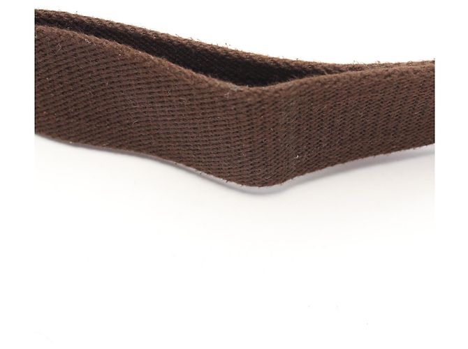 Borsa a vita Pochette Gange Louis Vuitton Marrone - vista 8