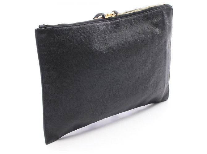 Everyday Borsa Second Classica con Bordo Metallico Balenciaga Nero - vista 2