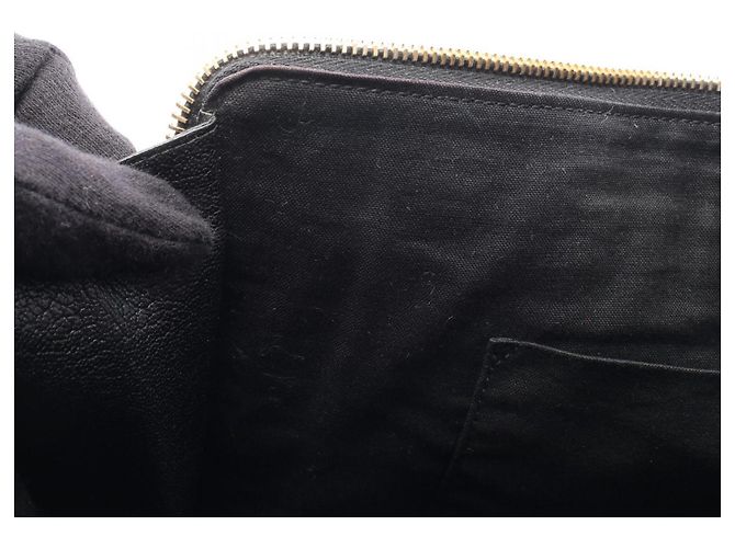 Everyday Borsa Second Classica con Bordo Metallico Balenciaga Nero - vista 6