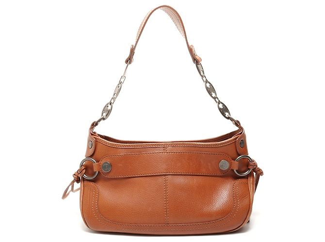 Céline Celine Triomphe Boogie Schultertasche Braun - Ansicht 2