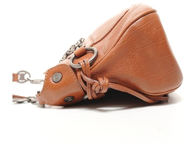 Céline Celine Triomphe Boogie Schultertasche Braun - Ansicht 3