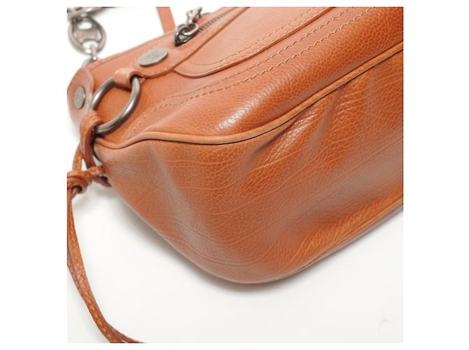 Céline Celine Triomphe Boogie Schultertasche Braun - Ansicht 5