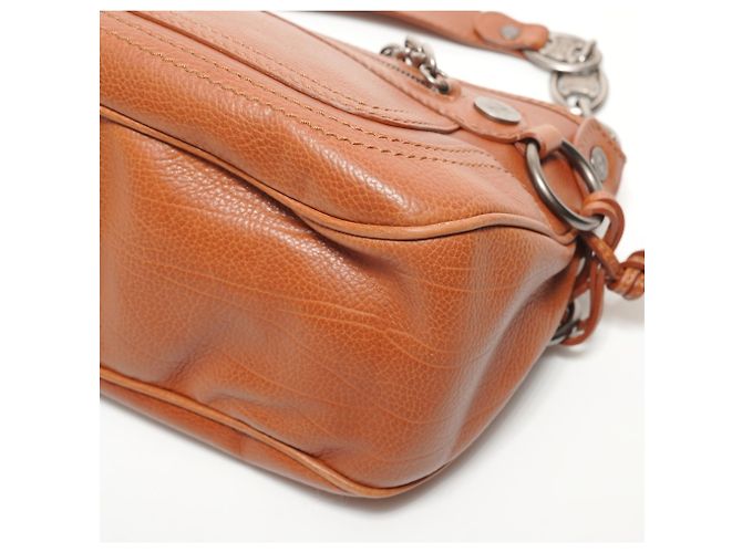 Céline Celine Triomphe Boogie Schultertasche Braun - Ansicht 6