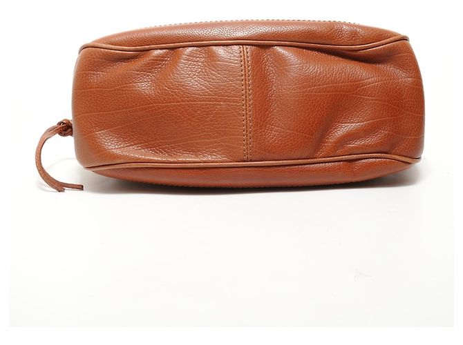 Céline Celine Triomphe Boogie Schultertasche Braun - Ansicht 7