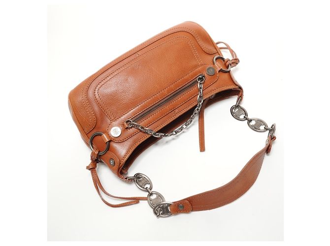 Céline Celine Triomphe Boogie Schultertasche Braun - Ansicht 8