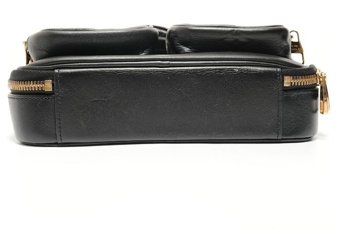 Borsa a tracolla utilitaria Louis Vuitton Nero - vista 7