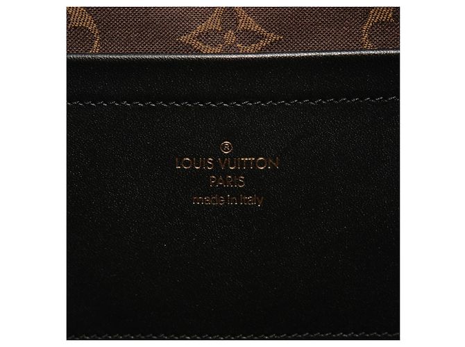Borsa a tracolla utilitaria Louis Vuitton Nero - vista 9