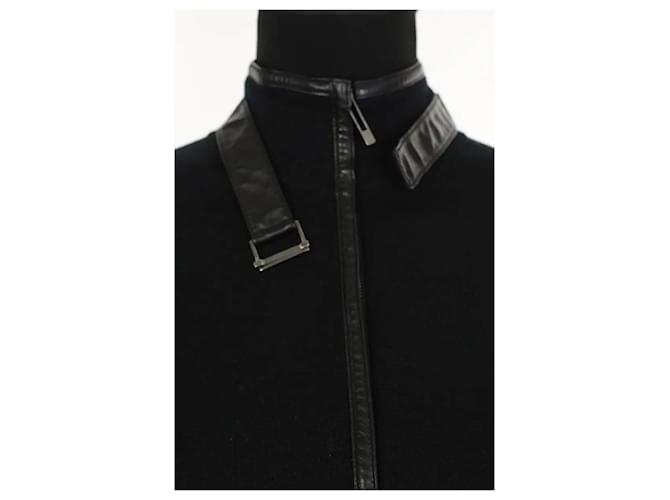 Gucci Chaleco negro - vista 2