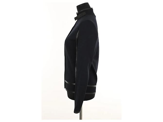 Gucci Chaleco negro - vista 3