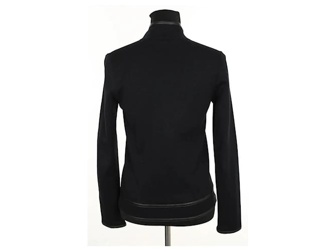 Gucci Chaleco negro - vista 4
