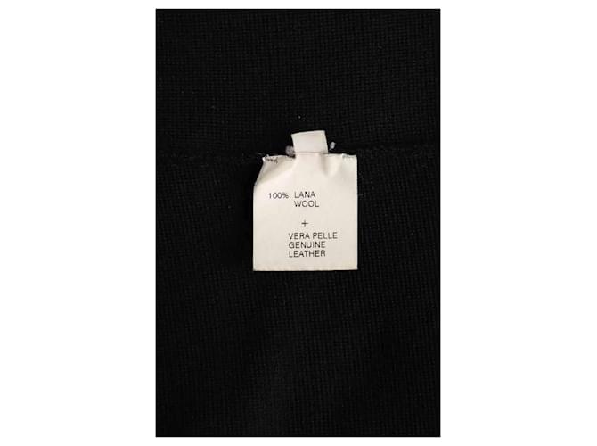 Gucci Chaleco negro - vista 6