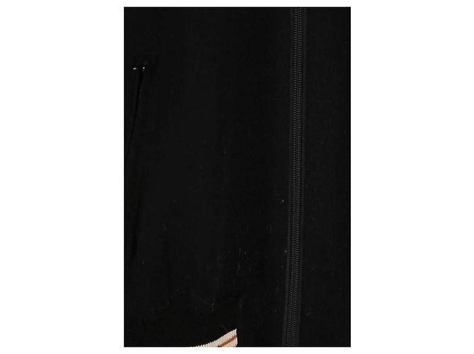 Isabel Marant Etoile Chaleco negro - vista 3