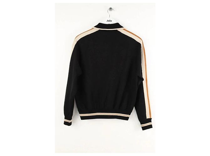 Isabel Marant Etoile Chaleco negro - vista 4