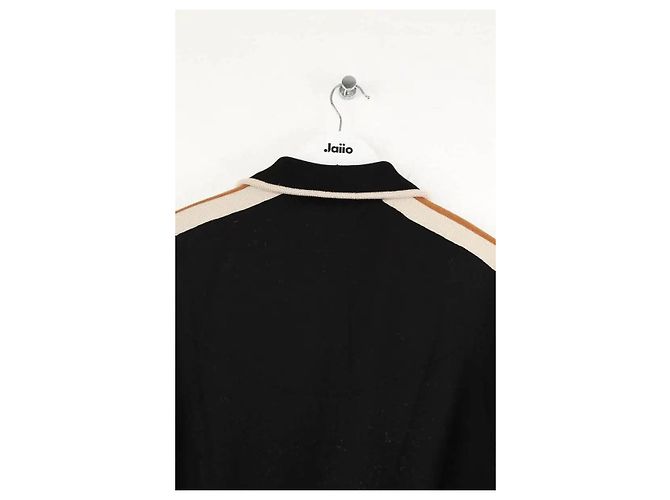 Isabel Marant Etoile Chaleco negro - vista 5