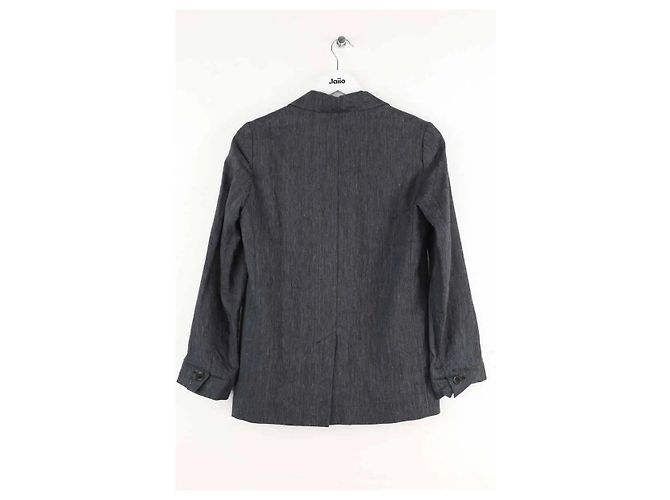 Isabel Marant Blazer gris - vista 3