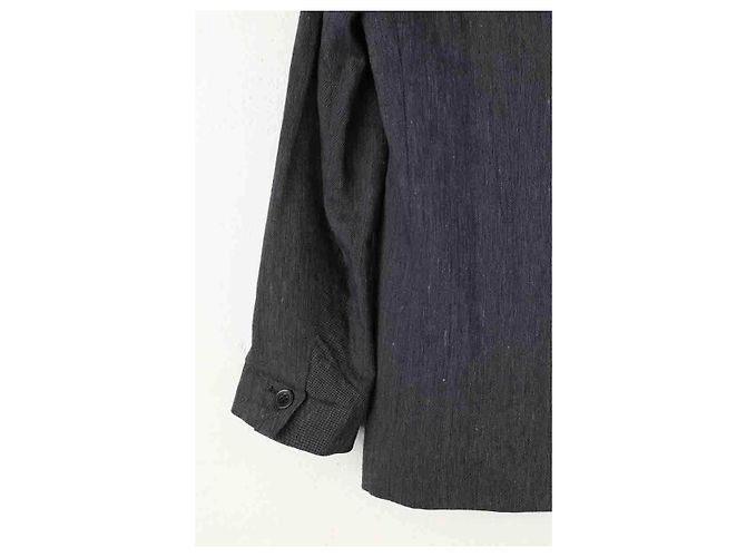 Isabel Marant Blazer gris - vista 4