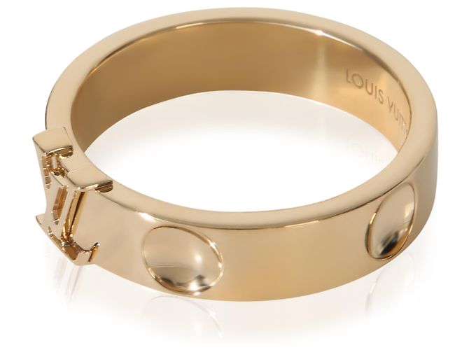 Anello Empreinte in Oro Giallo Louis Vuitton - vista 3