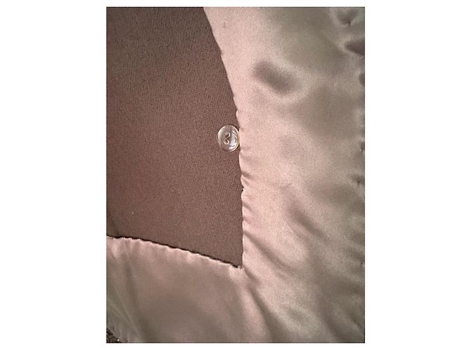 Giacca Oscar de la Renta decorata con perle Verde - vista 10