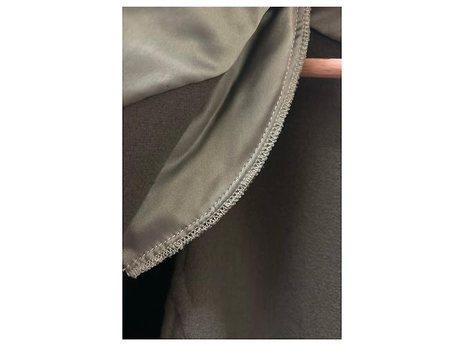 Giacca Oscar de la Renta decorata con perle Verde - vista 12