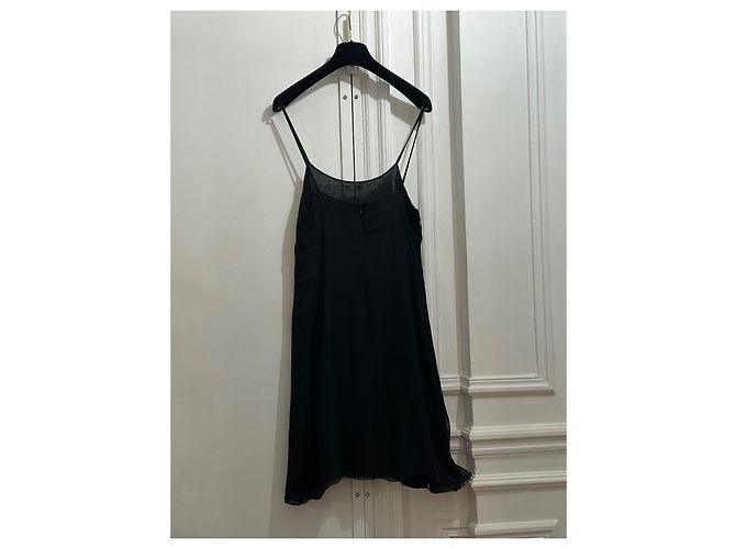 Kleine schwarze Kleid Chanel 1998 - Ansicht 5