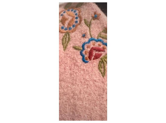 Kurze Rosa Jacke Kenzo Pink Mehrfarben - Ansicht 4
