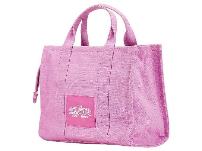 MARC JACOBS LE SAC TOTE Sac en toile 2 en 1 - vue 2
