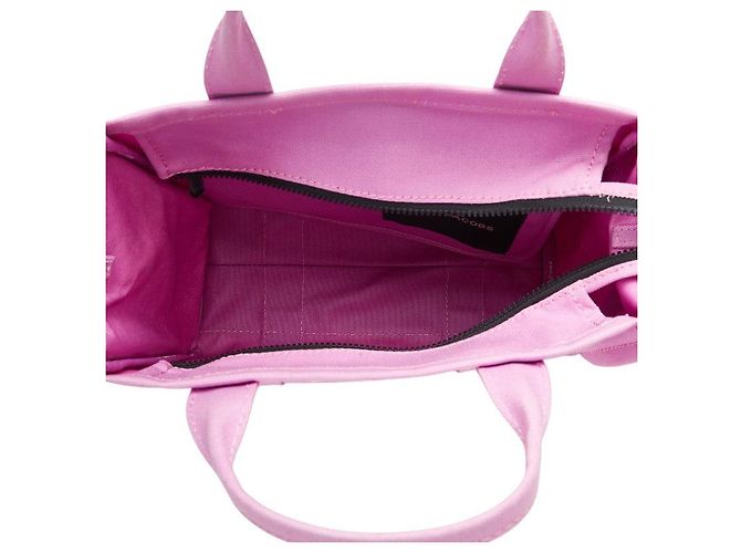MARC JACOBS LE SAC TOTE Sac en toile 2 en 1 - vue 4