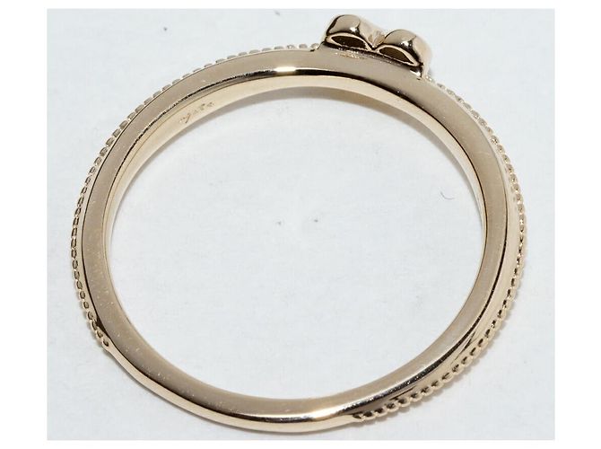 Autre Marque K10YG Diamantring agete Golden - Ansicht 3